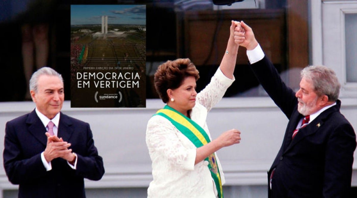 Democracia em Vertigem, sobre golpe contra Dilma, é indicado ao Oscar