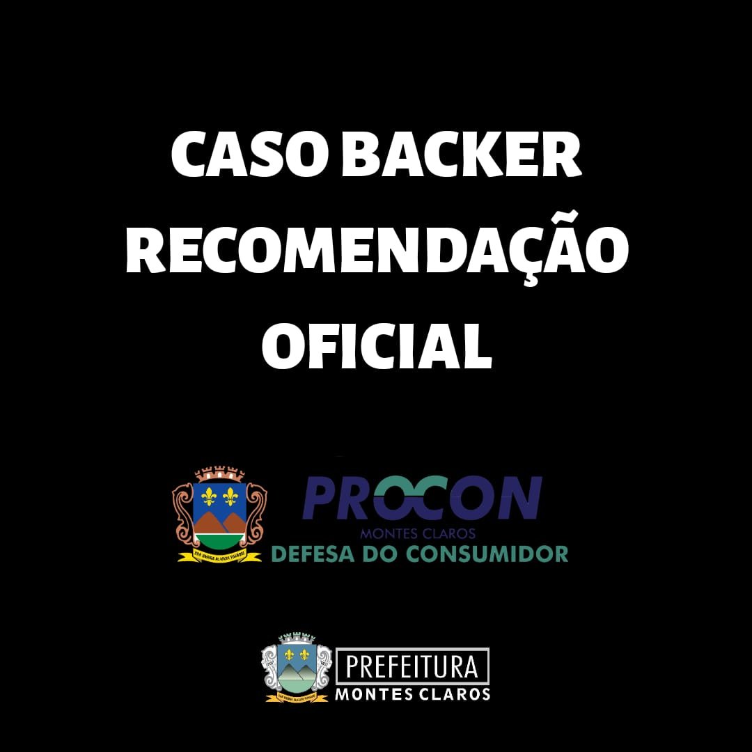 PROCON de Montes Claros recomenda a retirada de produtos da Cervejaria Baker do comércio