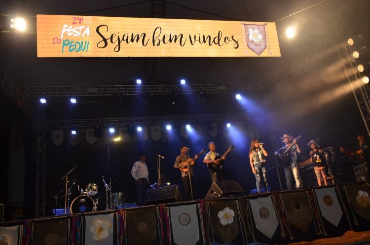 Festa Nacional do Pequi valorizou cultura e gastronomia do Norte de Minas