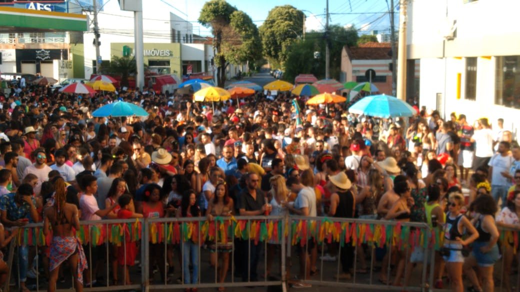 Bombeiros tomarão providências contra bloco carnavalesco de Montes Claros