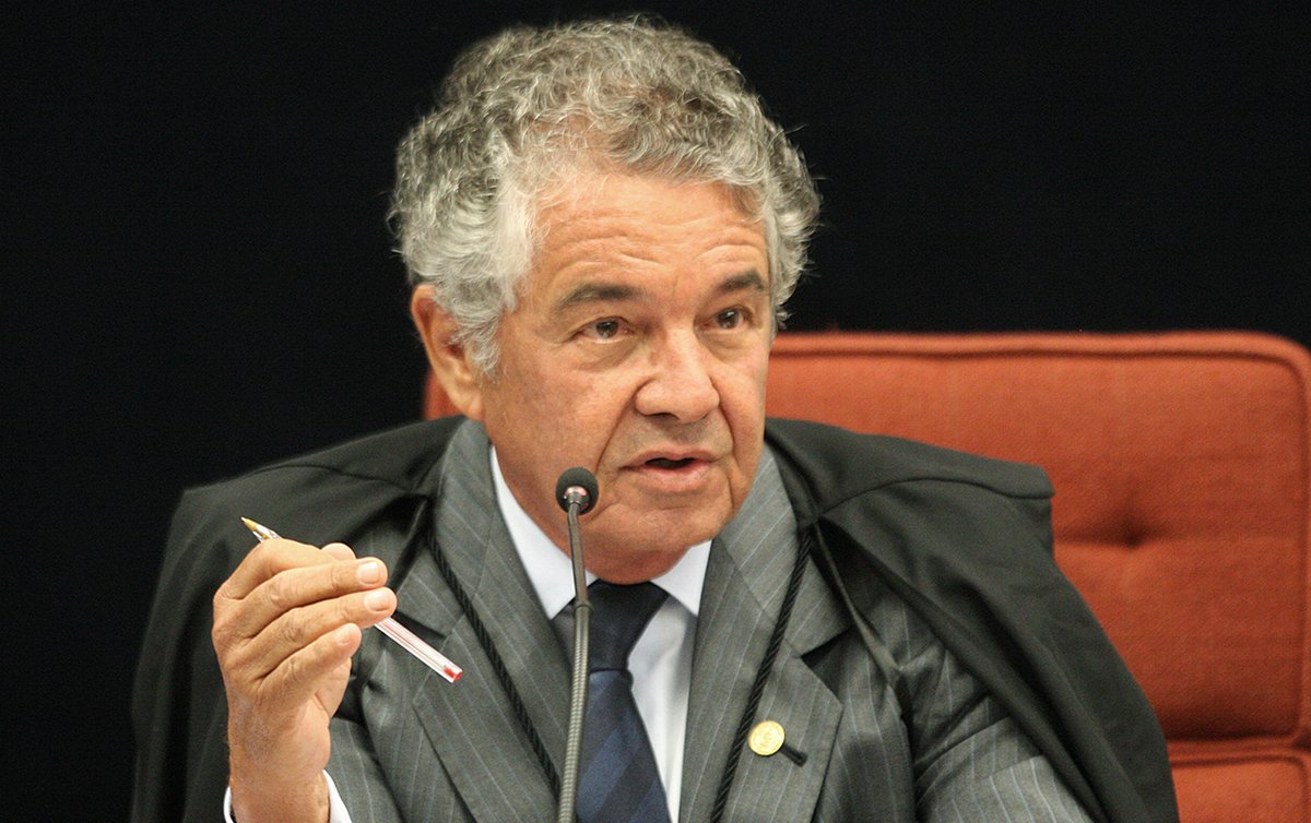 Marco Aurélio chama Kassio Nunes de novato e critica liberação de cultos e missas