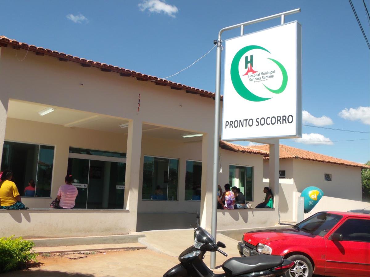 Covid-19 – Estado ameaçou isolar hospital de Brasília de Minas