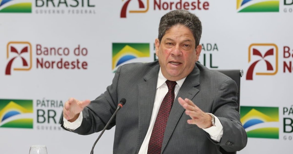 Indicado pelo Centrão, presidente do Banco do Nordeste cai um dia depois da posse