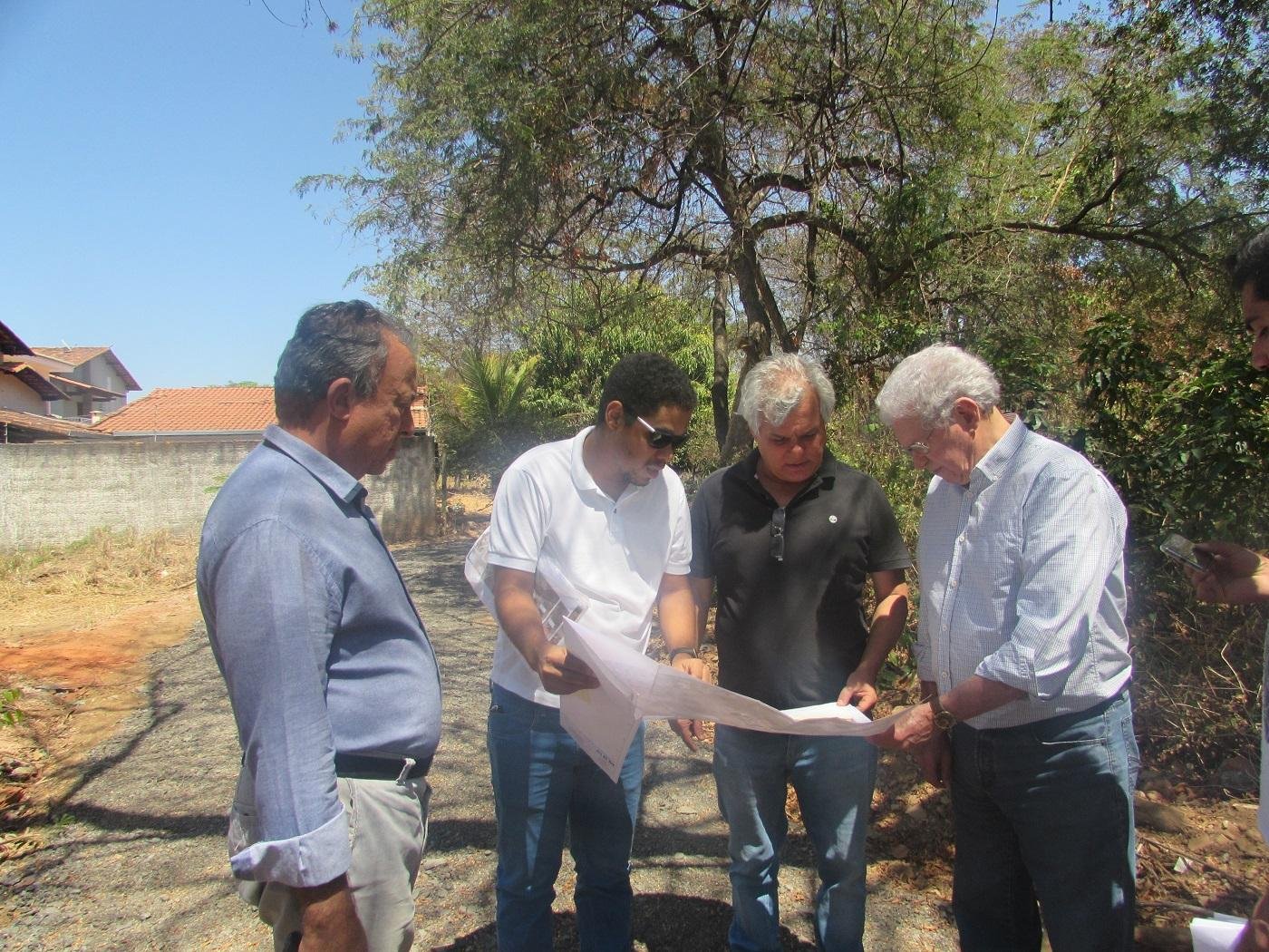 Humberto Souto cria mais um parque e um complexo ecológico em Montes Claros