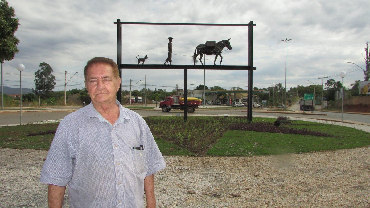 Américo Martins – Um apaixonado por Montes Claros e seus valores – Por Waldo Ferreira
