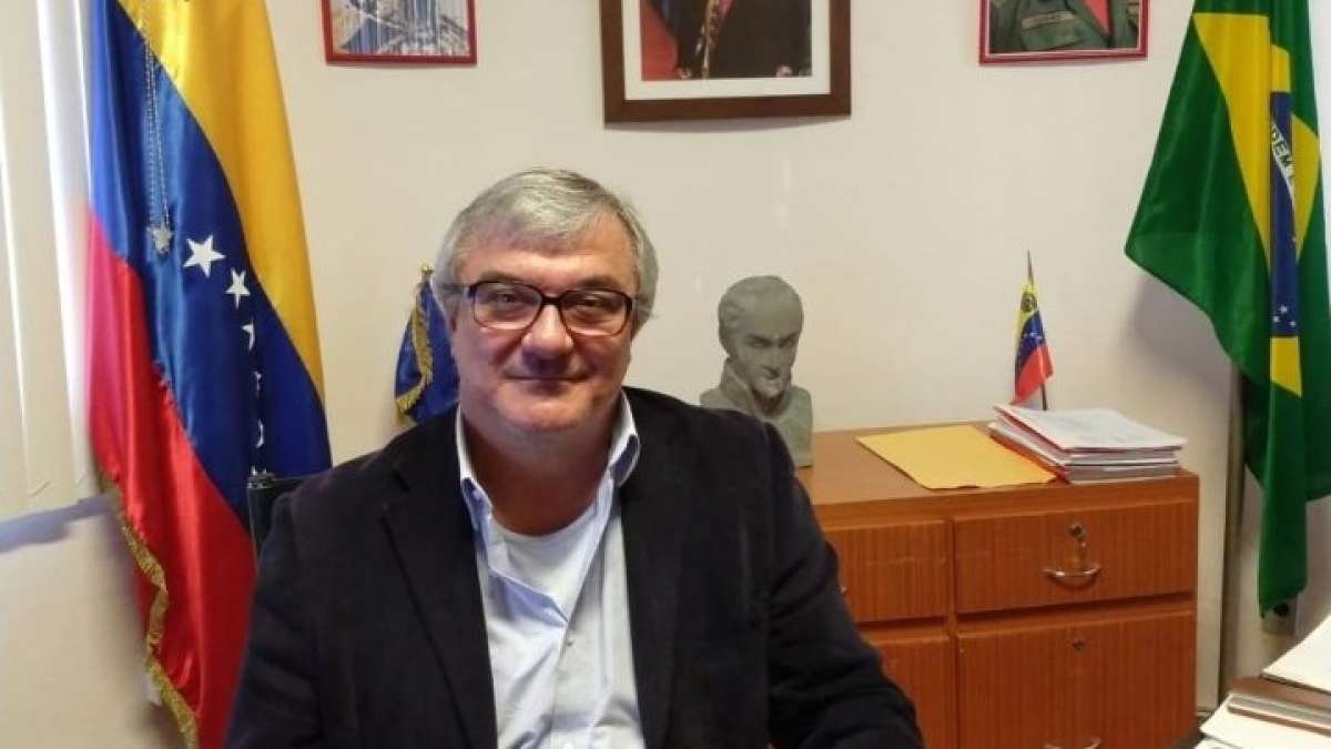 Cônsul da Venezuela morre de coronavírus adquirido no Brasil