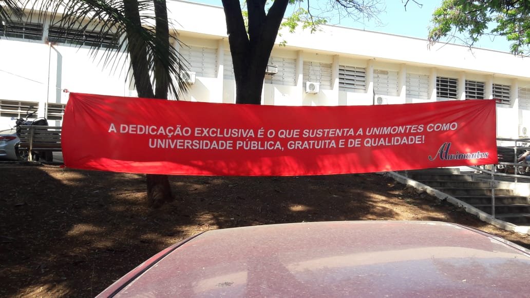 Unimontes não paga professores sob regime de Dedicação Exclusiva e revolta categoria
