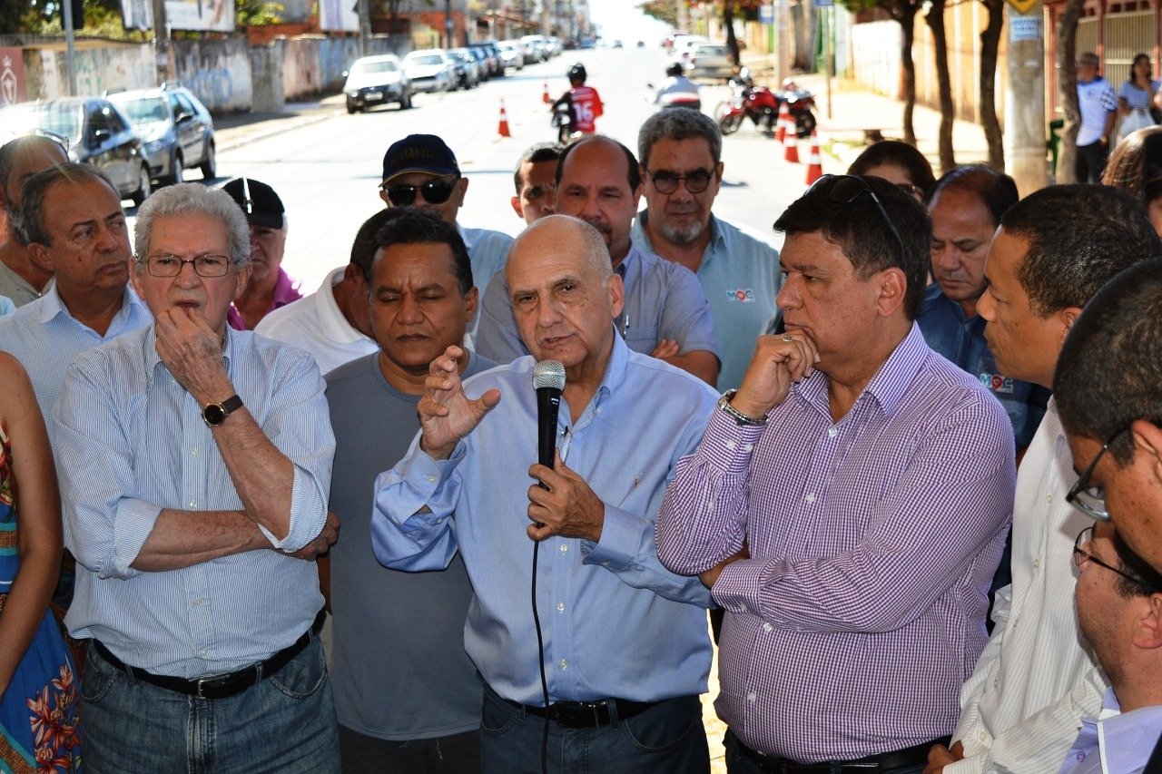 PTB anuncia apoio à pré-candidatura de Humberto Souto