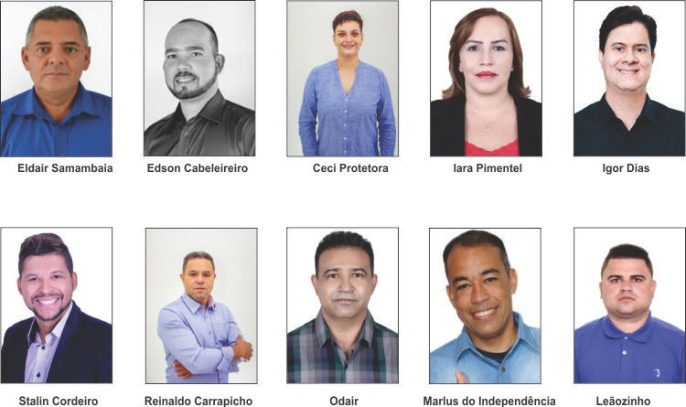 A nova Câmara de Vereadores de Montes Claros terá mais “cheiro de povo”