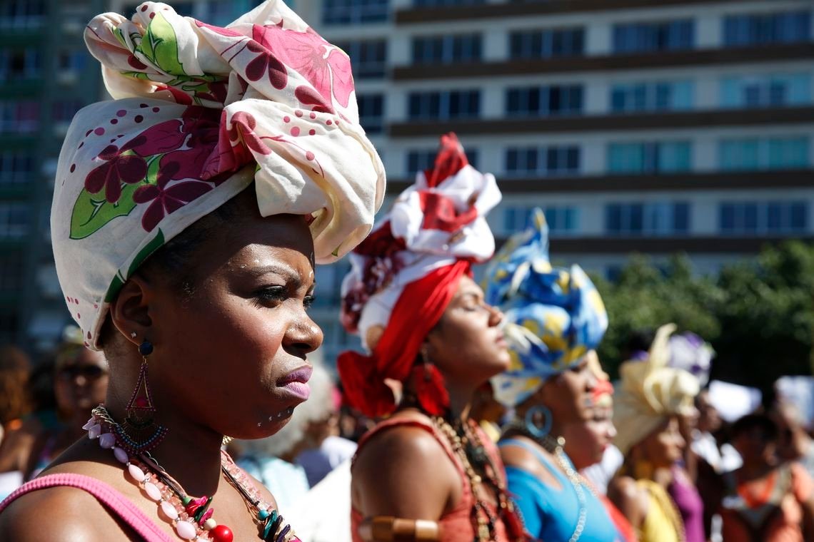 A luta contra o racismo no Brasil nos coloca, inevitavelmente, em confronto com todos aqueles e aquelas que negam o racismo (Tânia Rêgo/Agência Brasil)