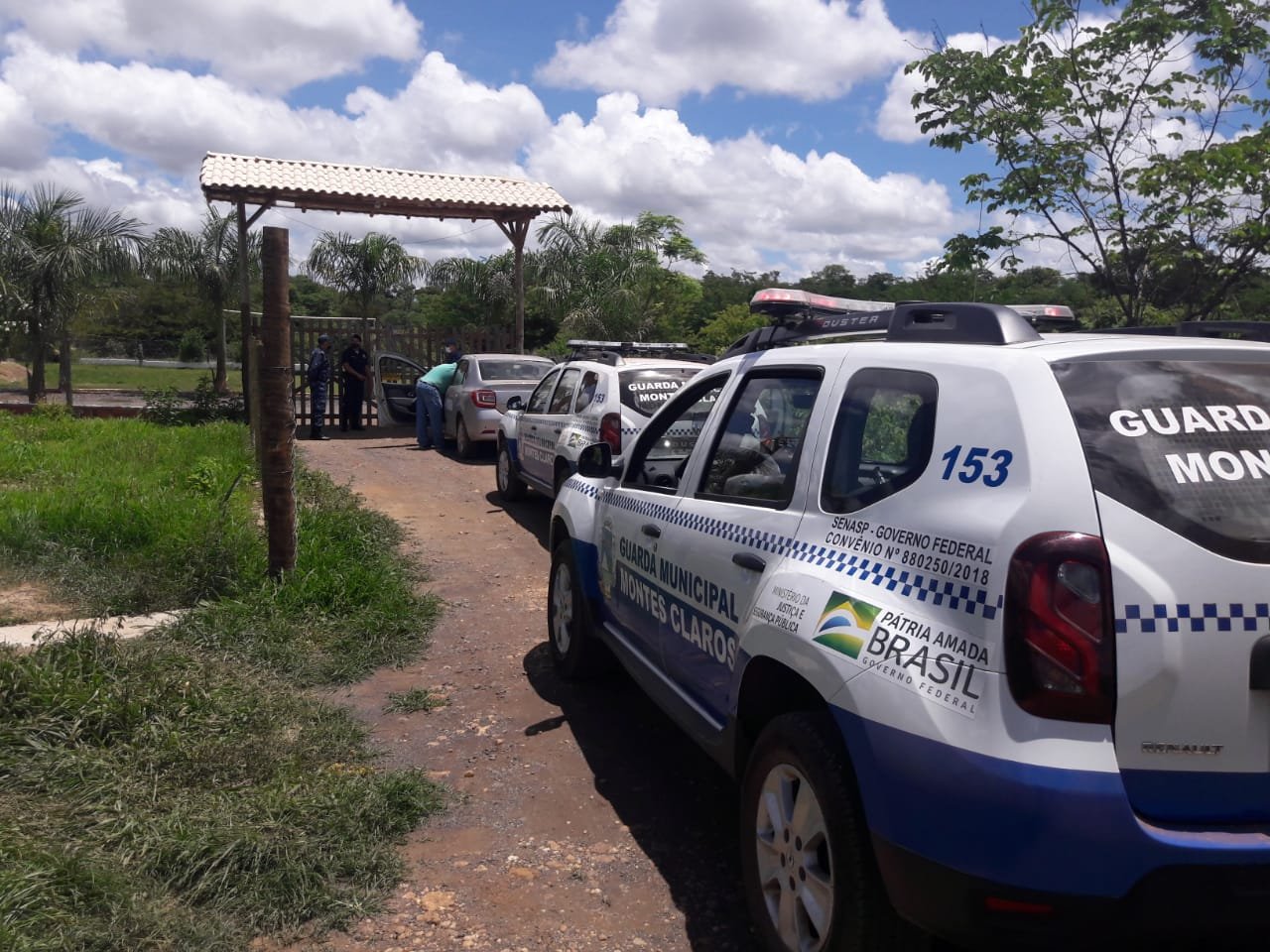Montes Claros chega aos 12 mil casos de coronavírus com 206 óbitos e fiscalização aperta o cerco