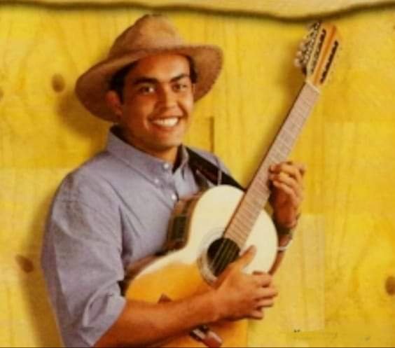 O crak assassinou o nosso craque da viola, Rodrigo Azevedo