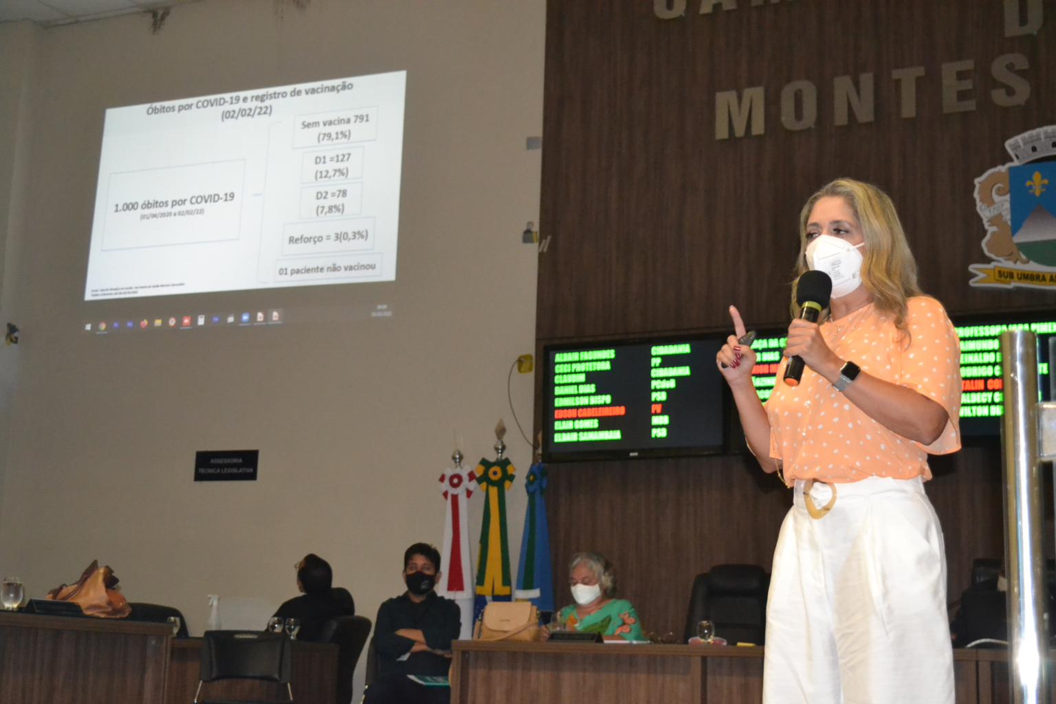 Montes Claros tem baixa letalidade em relação a cidades do mesmo porte