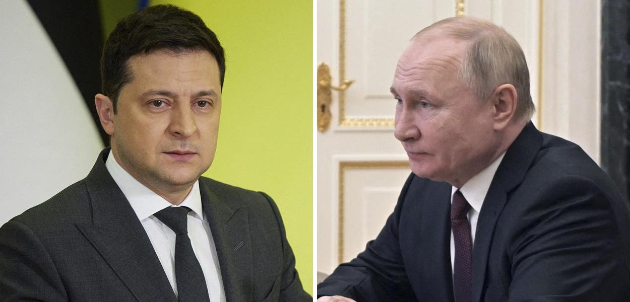 As seis exigências de Vladimir Putin para terminar a guerra na Ucrânia