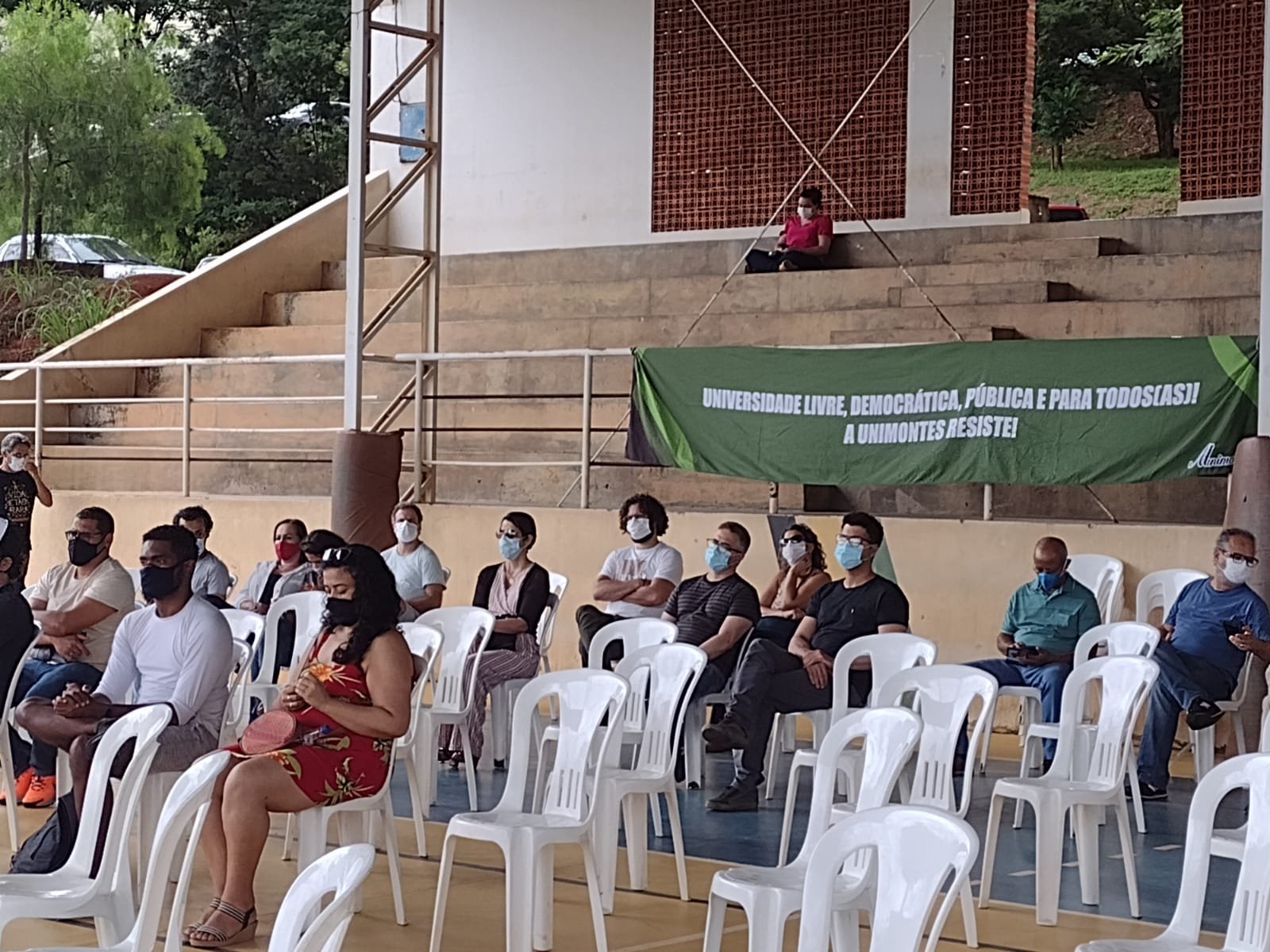Professores da Unimontes preparam greve para 8 de Março, Dia da Mulher