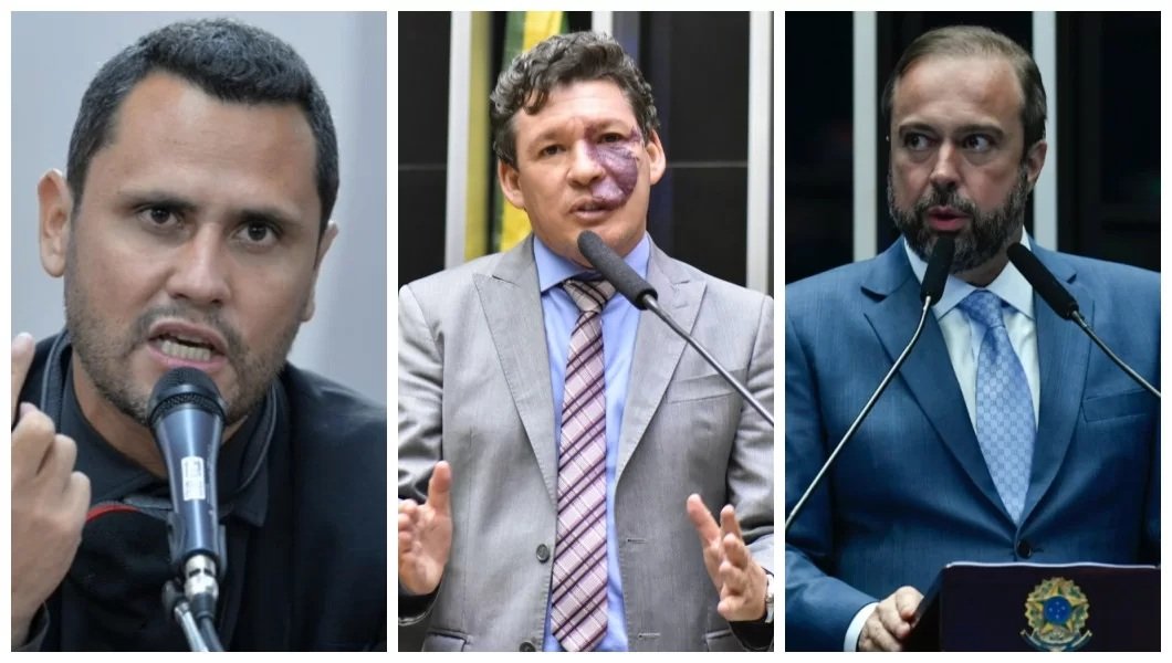 Senado: Cleitinho, Reginaldo Lopes e Alexandre Silveira lideram intenções de voto