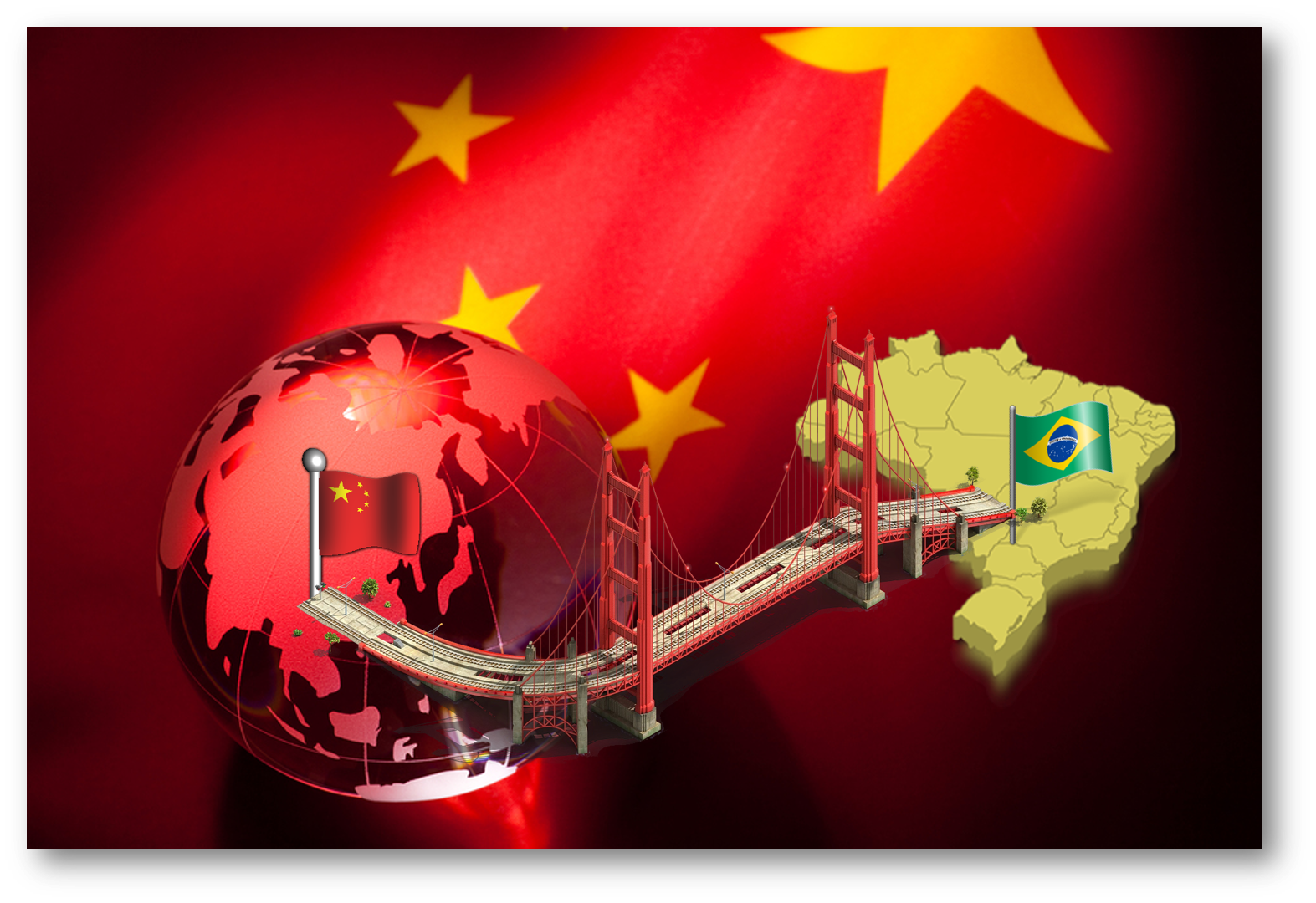 Empreendimento chinês na região deve ter contrapartida, defende vereador