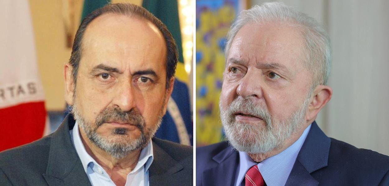 Lula e Kalil fecham aliança em MG; PT deve indicar candidato a vice