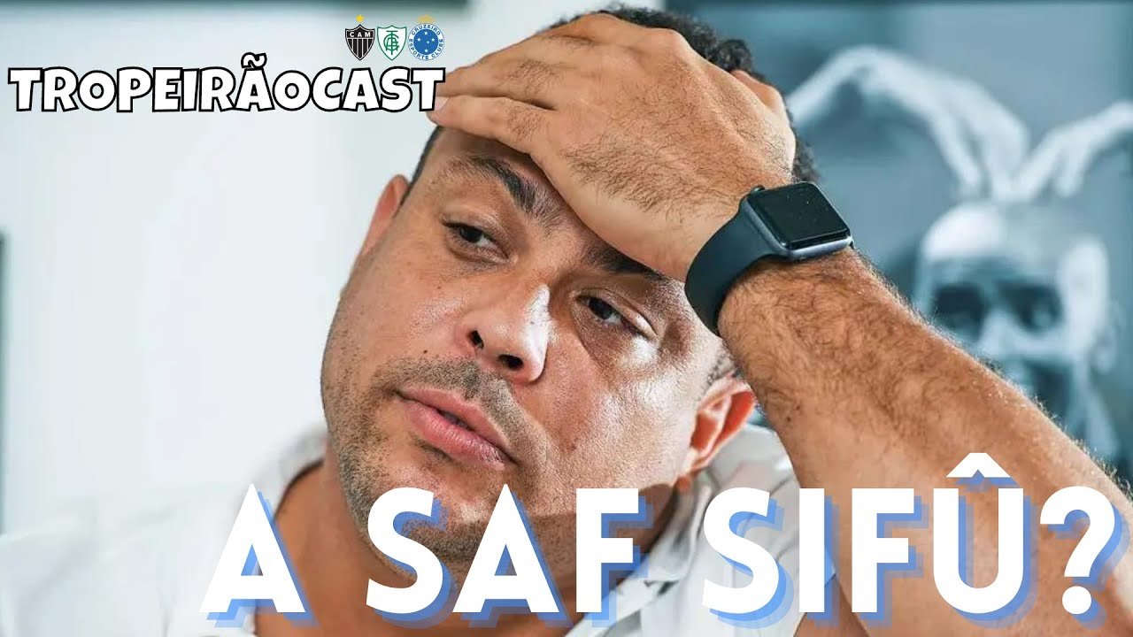 Conselheiros se opõem e azeda de vez a relação de Ronaldo com o Cruzeiro