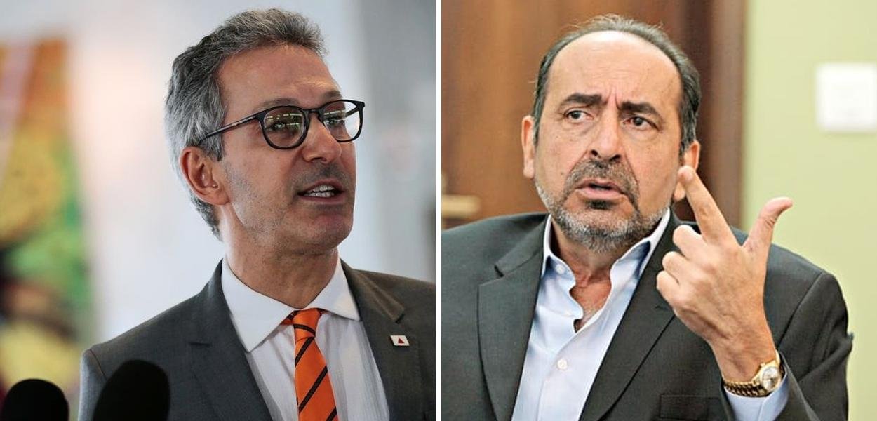 Nova pesquisa em Minas: Zema tem 44,5% e Kalil 26,8%