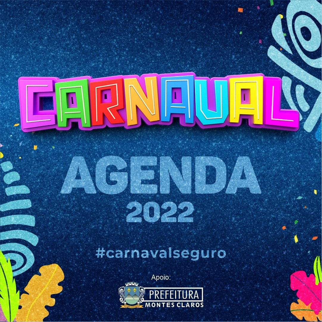 Blocos carnavalescos vão contagiar as ruas de Montes Claros