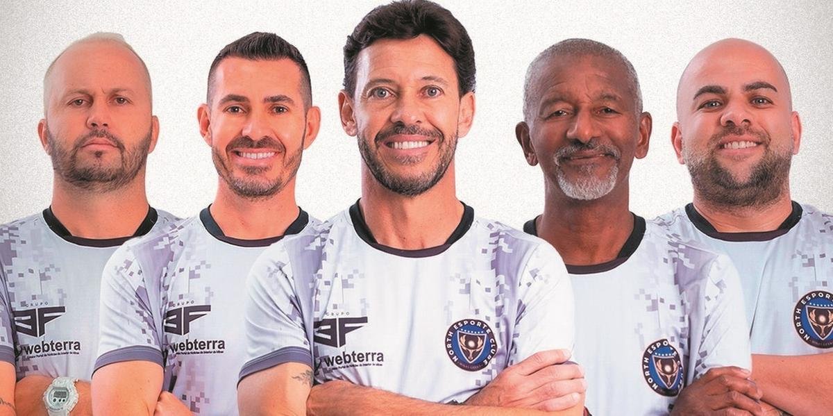 Milagres será o técnico do North Esporte Clube para segunda divisão do Mineiro
