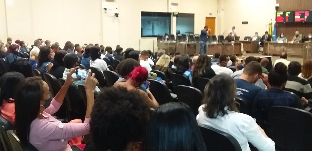Transpecial voltará a operar com 10 ônibus – Por Waldo Ferreira*