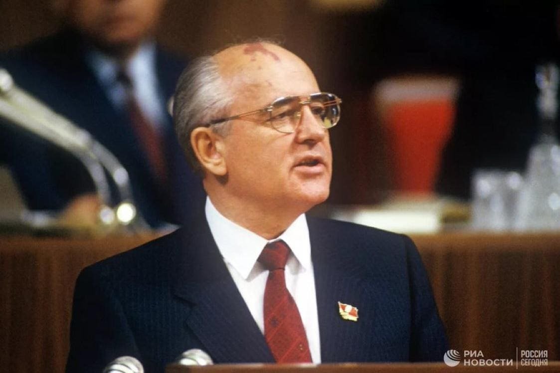 Morre Mikhail Gorbatchov, último líder da União Soviética, aos 91 anos