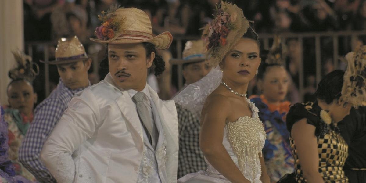 Quadrilha de Montes Claros dá show e fica em 2º no concurso estadual