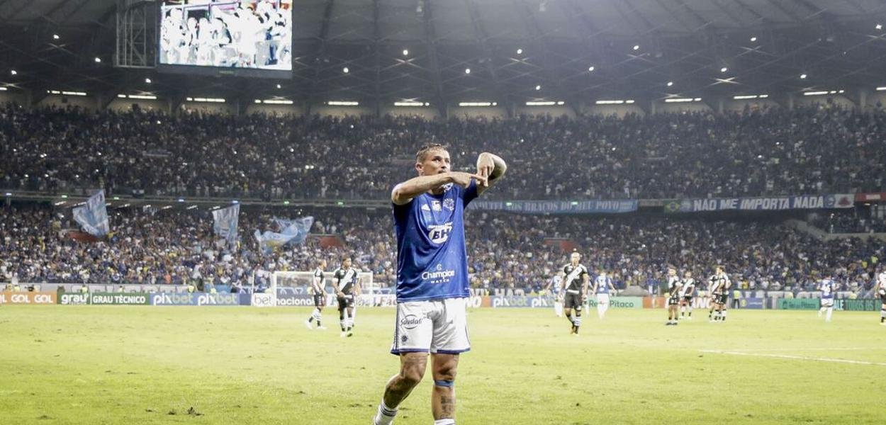 Cruzeiro retorna à Série A do Campeonato Brasileiro