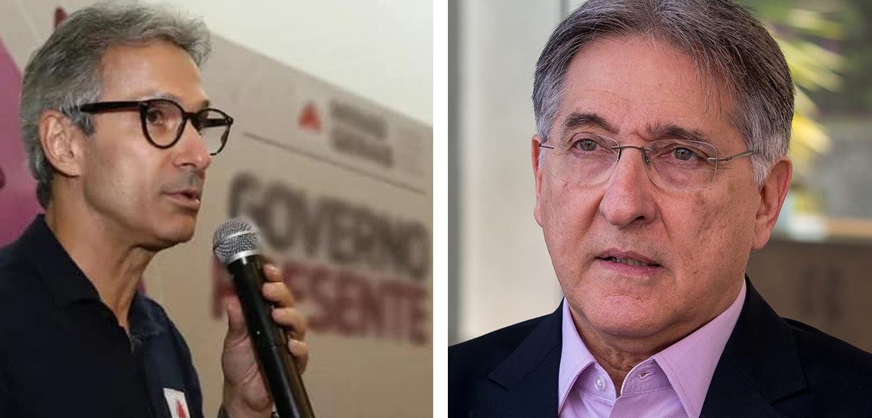Justiça obriga Zema deletar posts falsos e fazer retratação ao ex-governador Pimentel