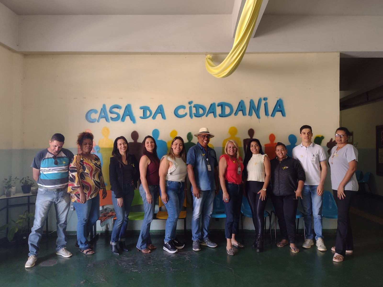 Setembro amarelo – Prefeitura alerta sobre a importância da prevenção ao suicídio