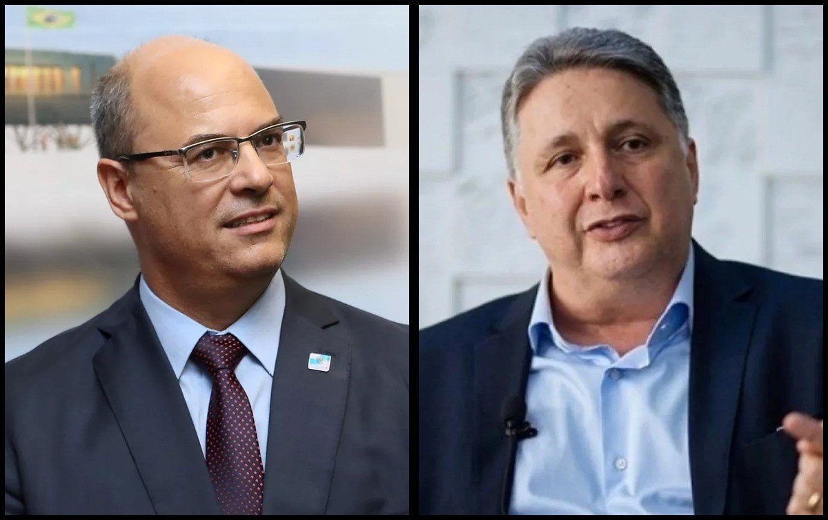 TRE-RJ nega registros de candidatura aos ex-governadores Witzel e Garotinho
