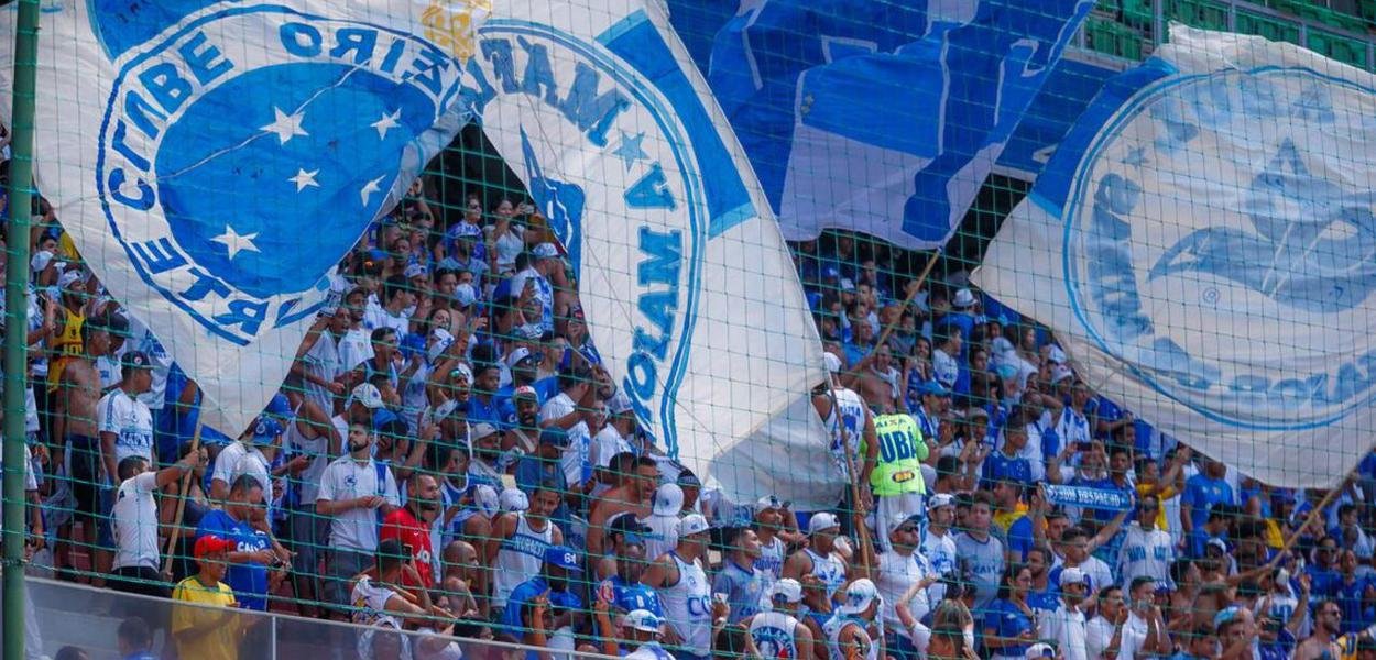 Cruzeiro é campeão da Série B com 6 rodadas de antecipação
