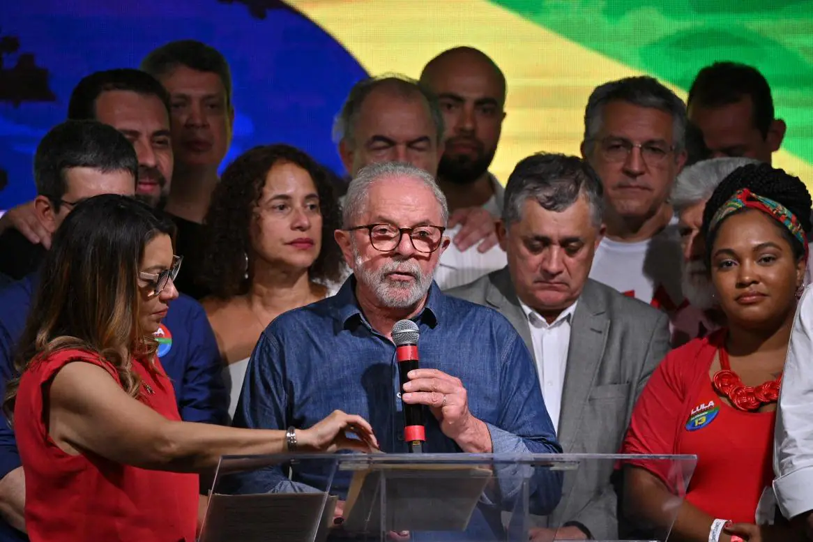 Repercussão – Mídia internacional descreve vitória de Lula como ‘volta histórica’