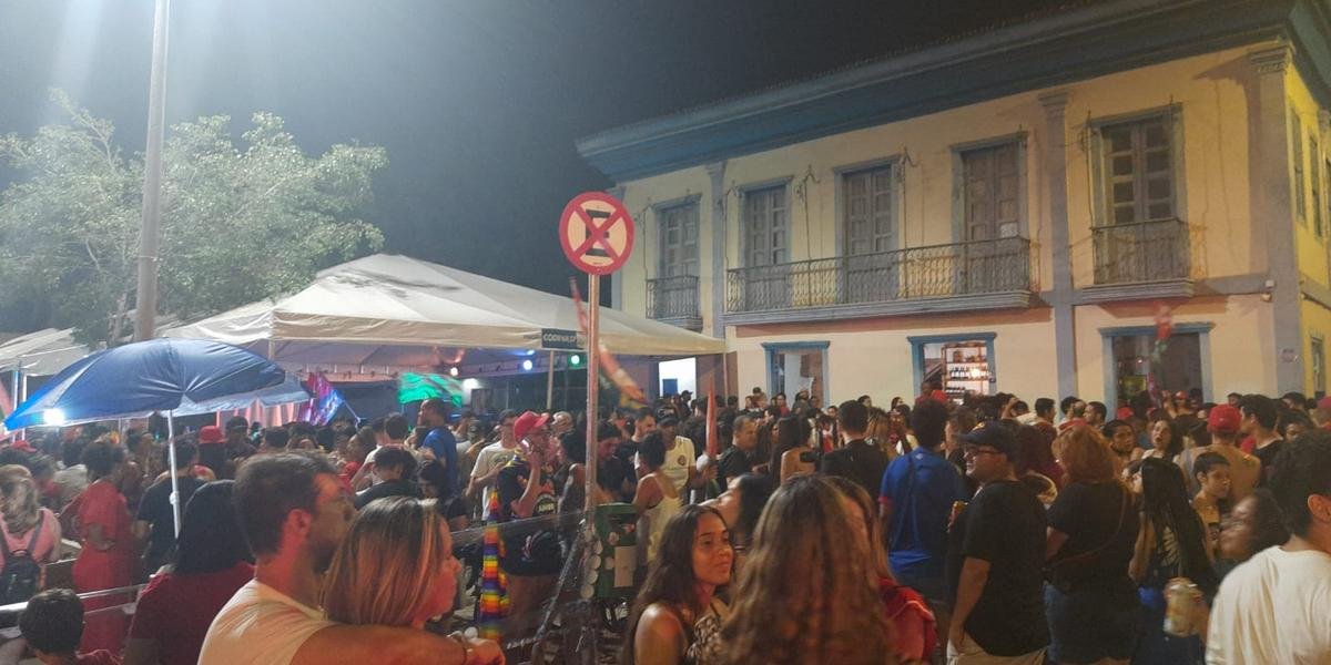Neste 2º turno, Bolsonaro reverteu o placar e venceu Lula, em Montes Claros