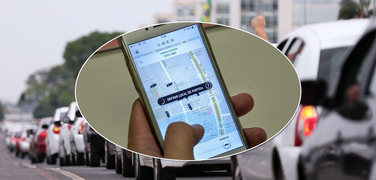 TRT reconhece vínculo empregatício e manda Uber pagar indenização