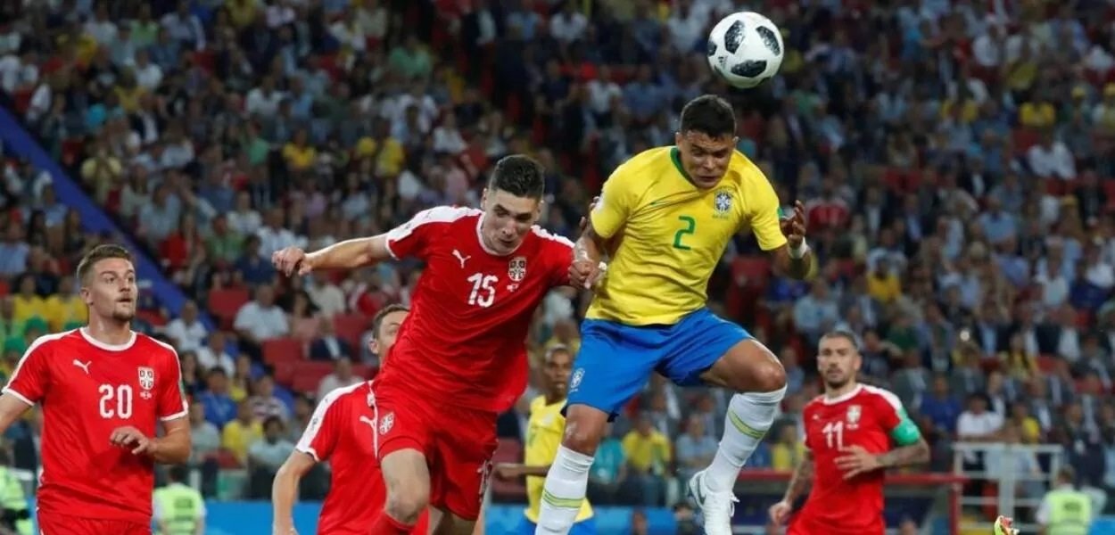 Copa do Mundo 2022 – Brasil reencontra, no Grupo G, adversários de Copas recentes