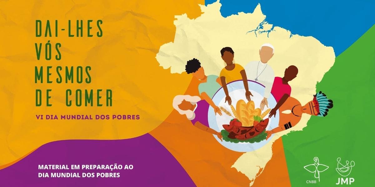 VI dia Mundial dos Pobres desperta a Semana Arquidiocesana da Solidariedade 2022