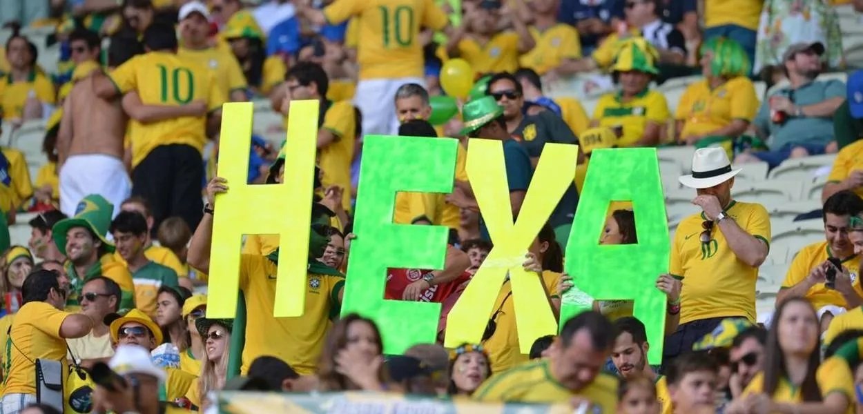 Em busca do hexa, Brasil estreia hoje na Copa do Mundo no Catar contra a Sérvia