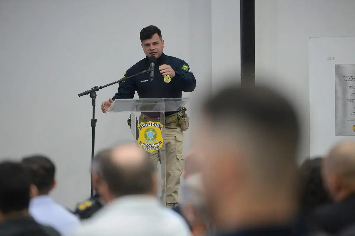 Silvinei Vasques é preso por suspeita de favorecimento a Bolsonaro nas eleições