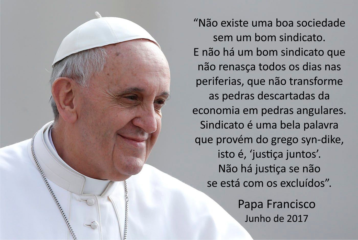Papa Francisco: ainda há muitos mortos no local de trabalho