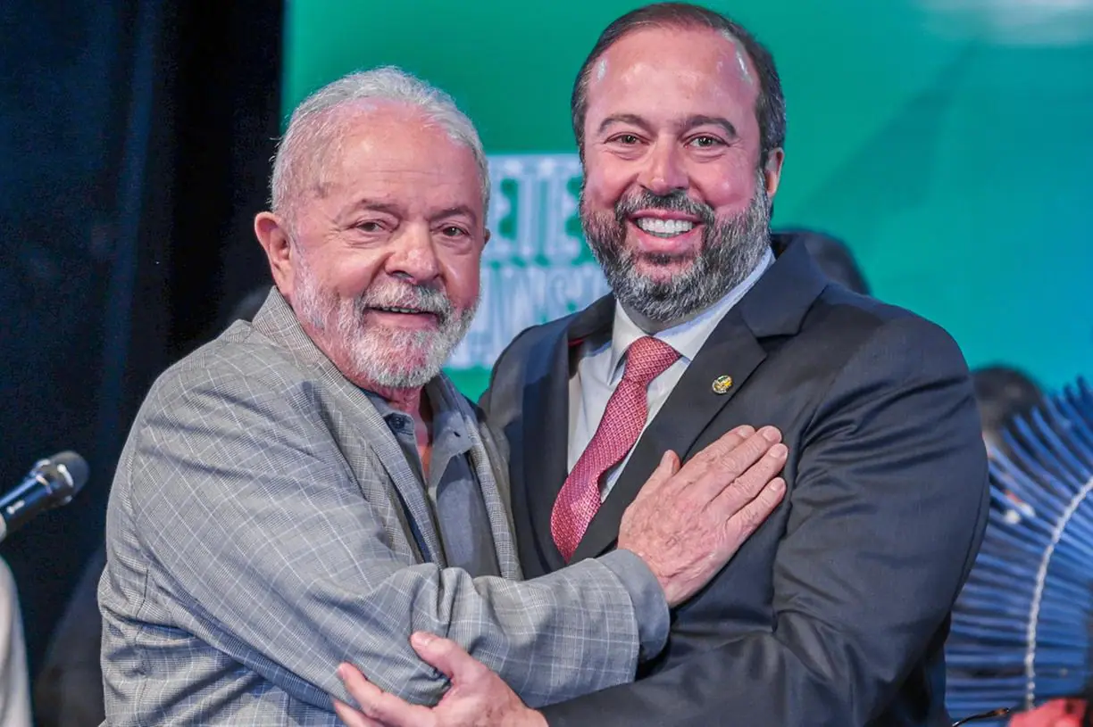 Alexandre Silveira é o único representante de Minas nos ministérios de Lula