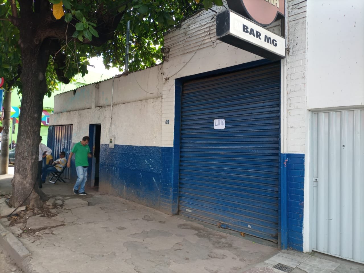 Tristezão na Socomil – Falecimento pode acabar com o Bar MG
