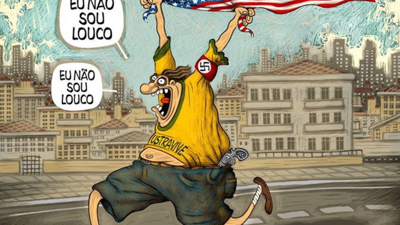 A paranoia bolsonarista nas redes sociais – Por João Figueiredo *