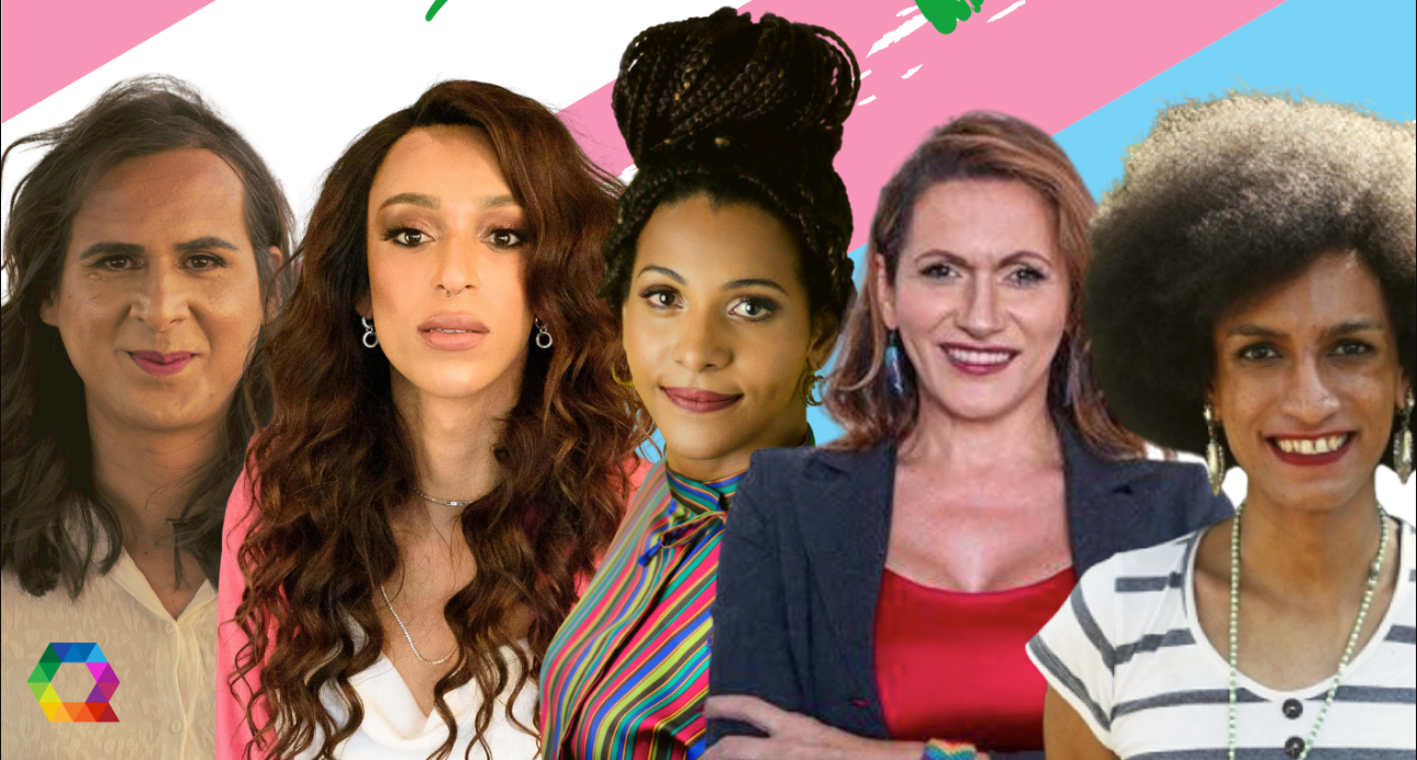 Visibilidade Trans – Eleitas em 2022 enfrentam violência política