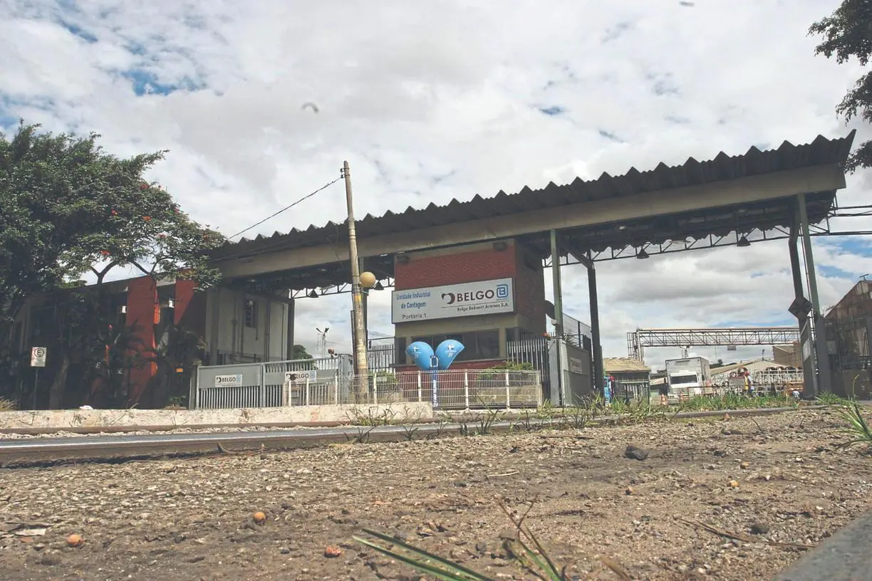 MPF investiga suposto envolvimento das antigas Belgo-Mineira e Mannesmann com a repressão no período da ditadura militar — Foto: Charles Silva Duarte/O Tempo