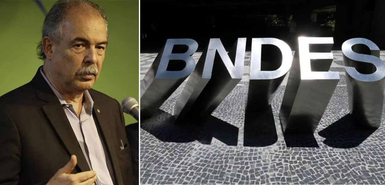 Com Mercadante, BNDES Terá foco na reindustrialização e promoção de exportações