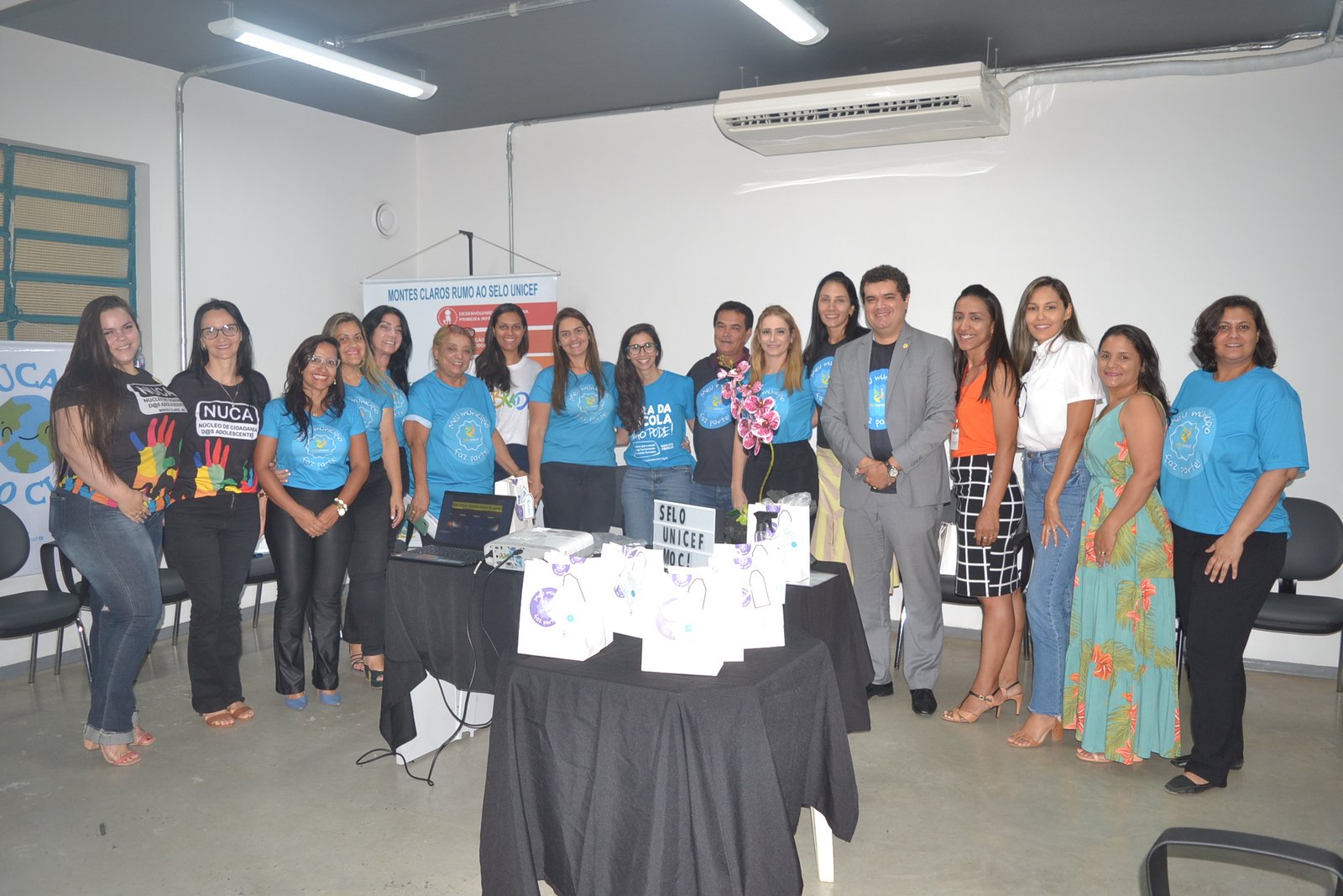 RUMO AO SELO UNICEF – Montes Claros promove políticas de proteção à infância