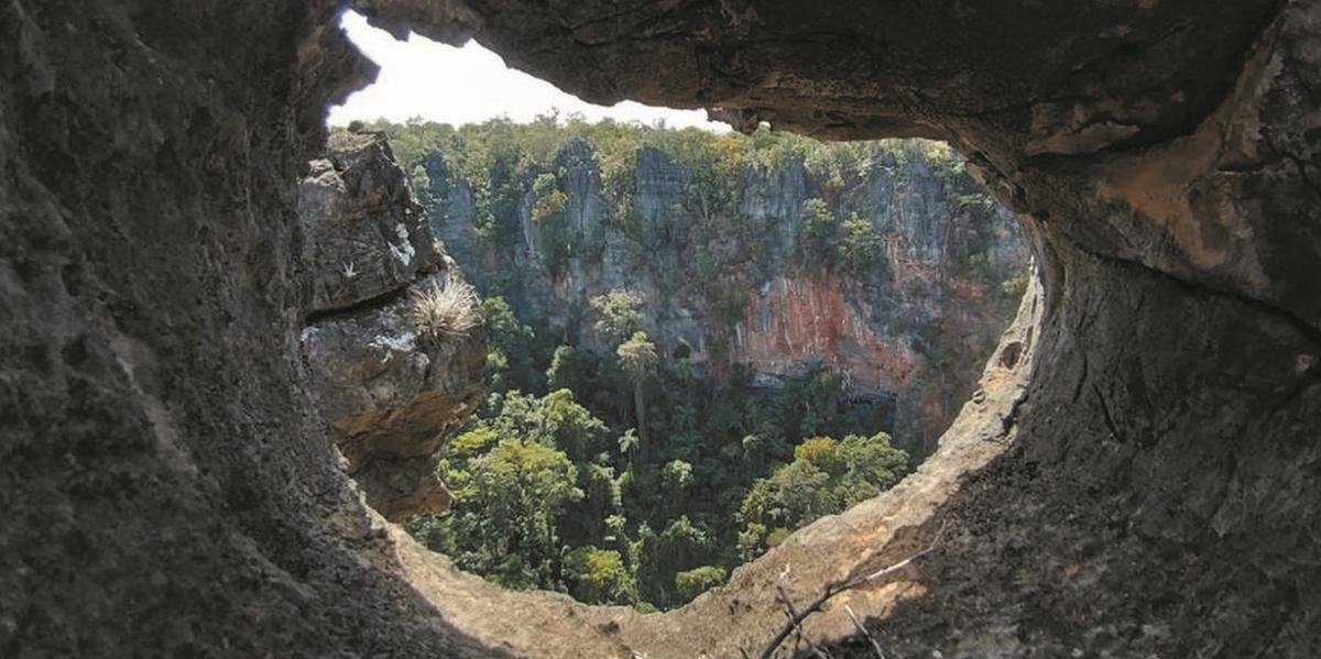 Peruaçu pode ser primeiro geoparque de Minas
